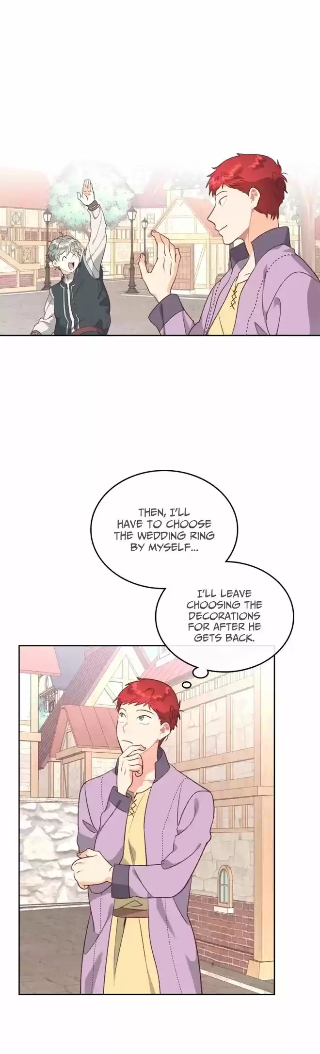 The King and His Knight Ch.142