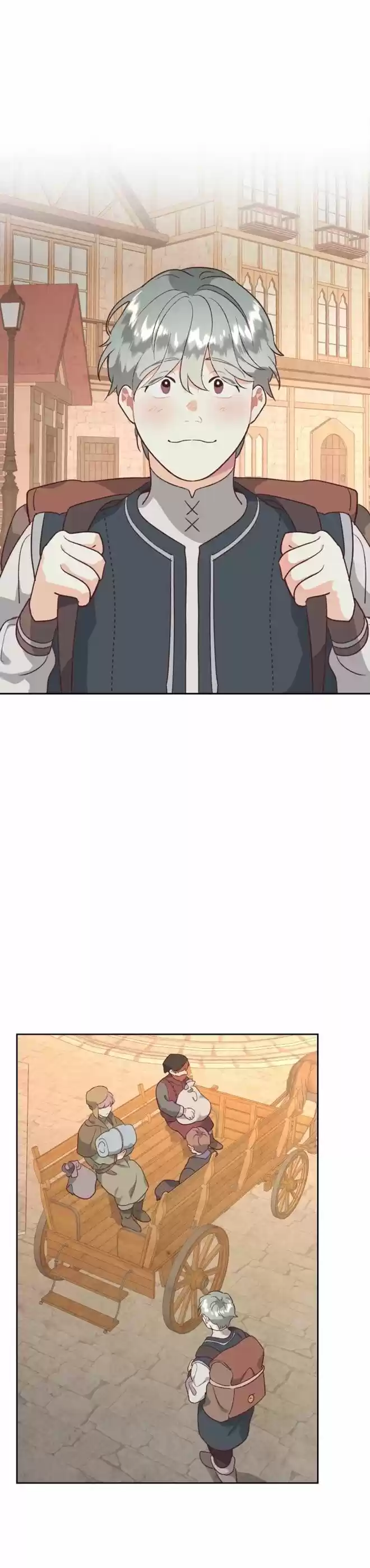 The King and His Knight Ch.142