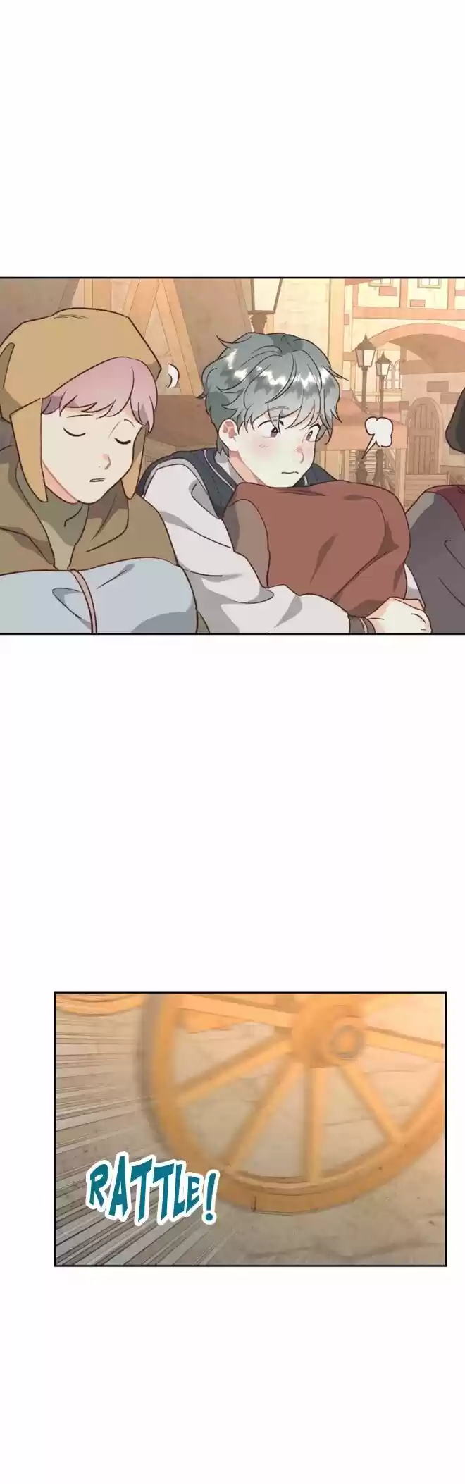 The King and His Knight Ch.142