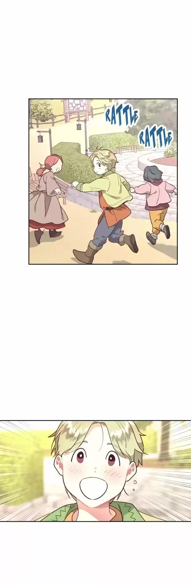 The King and His Knight Ch.142