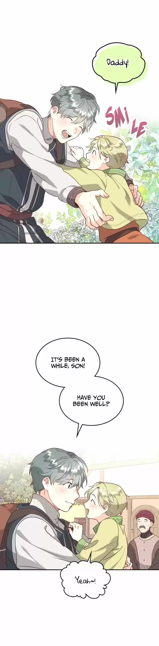 The King and His Knight Ch.142