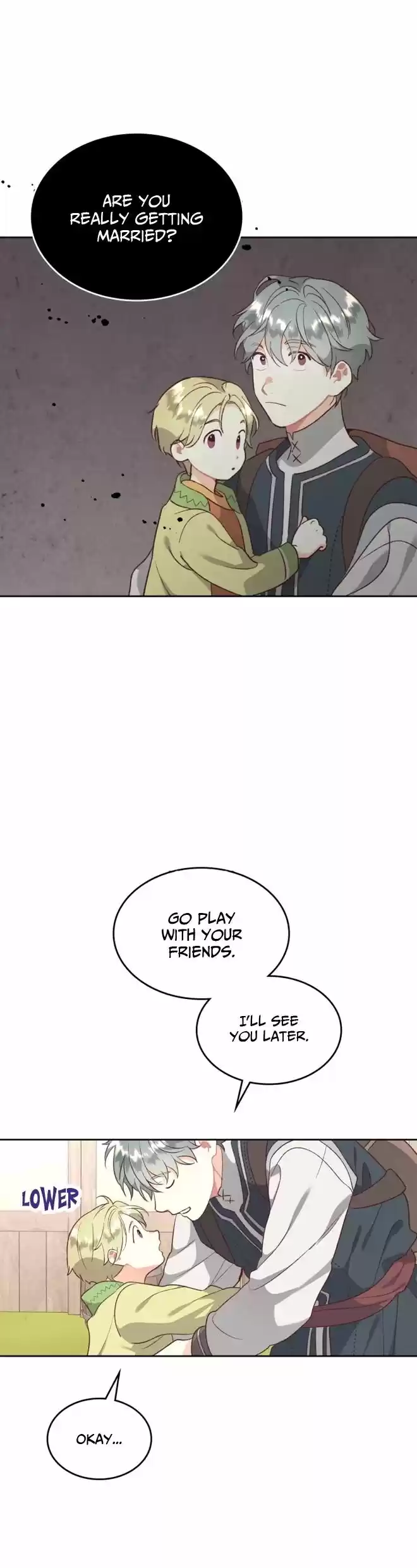 The King and His Knight Ch.142