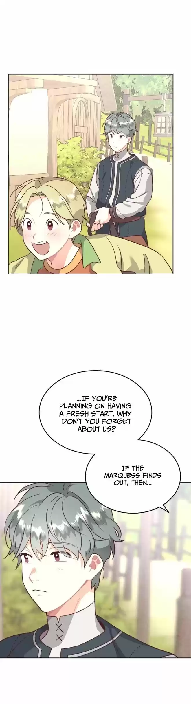 The King and His Knight Ch.142