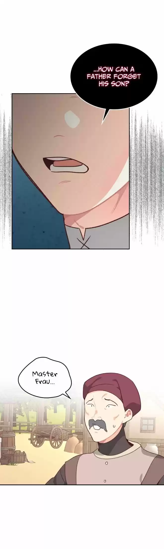 The King and His Knight Ch.142