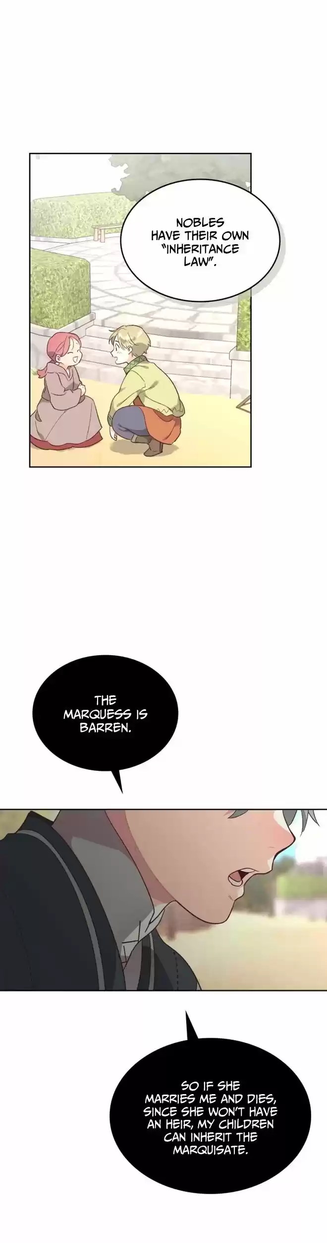 The King and His Knight Ch.142