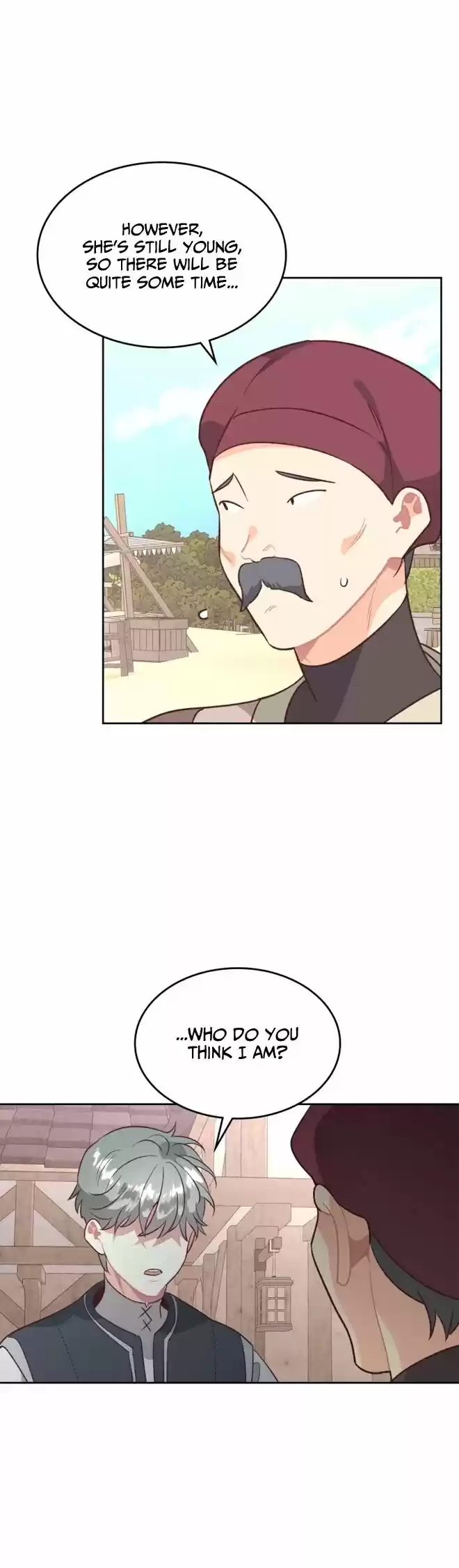 The King and His Knight Ch.142