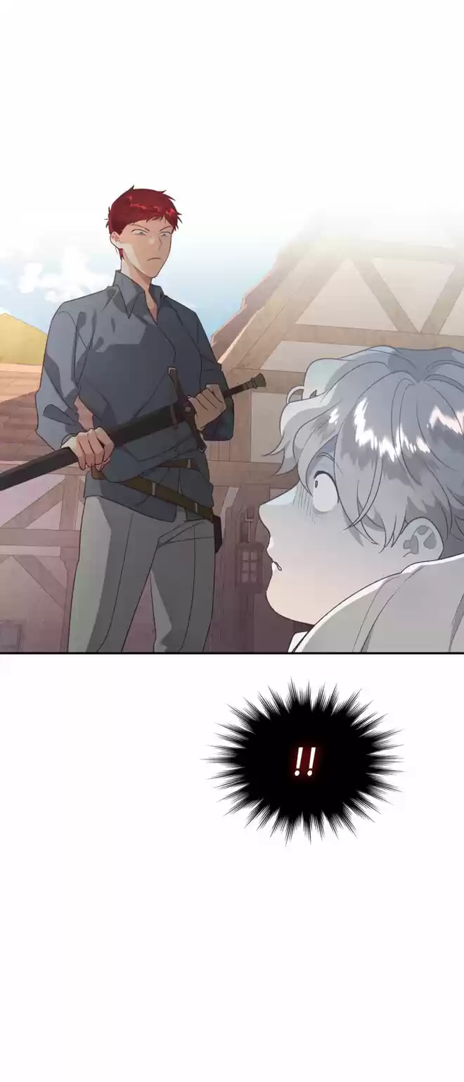 The King and His Knight Ch.142