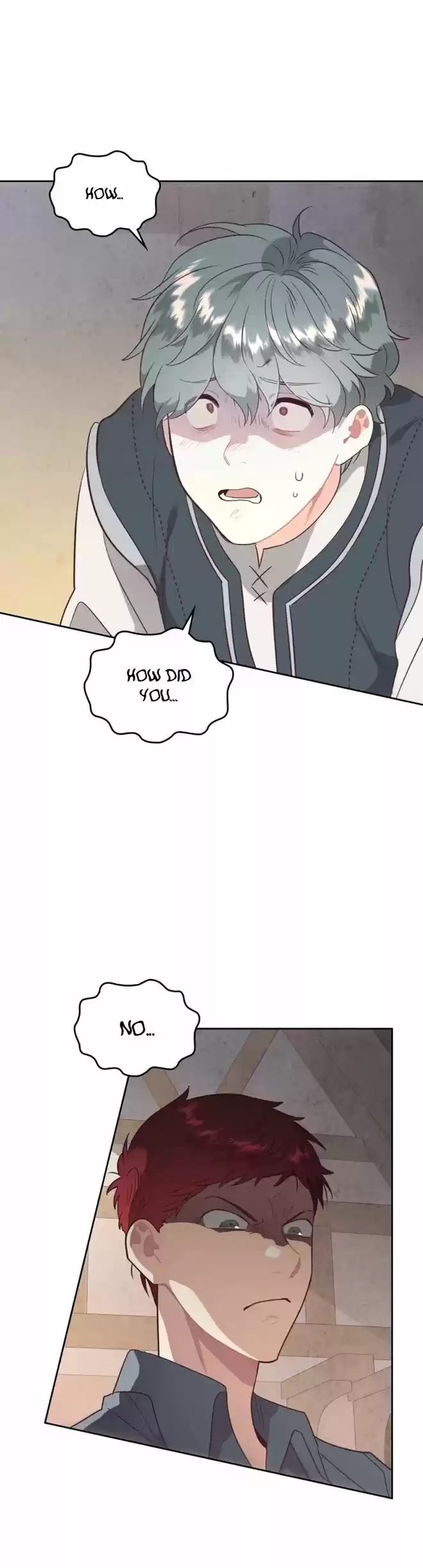 The King and His Knight Ch.143