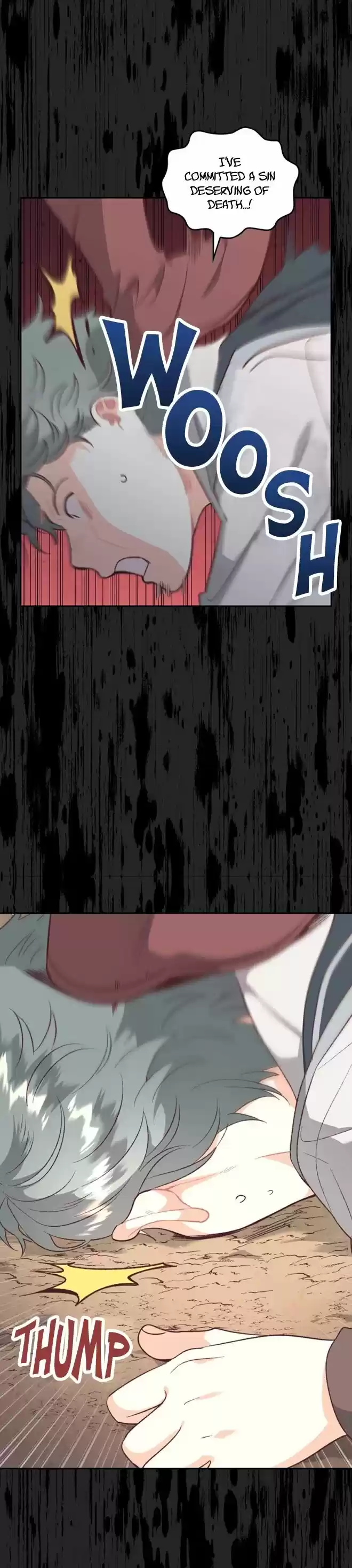 The King and His Knight Ch.143