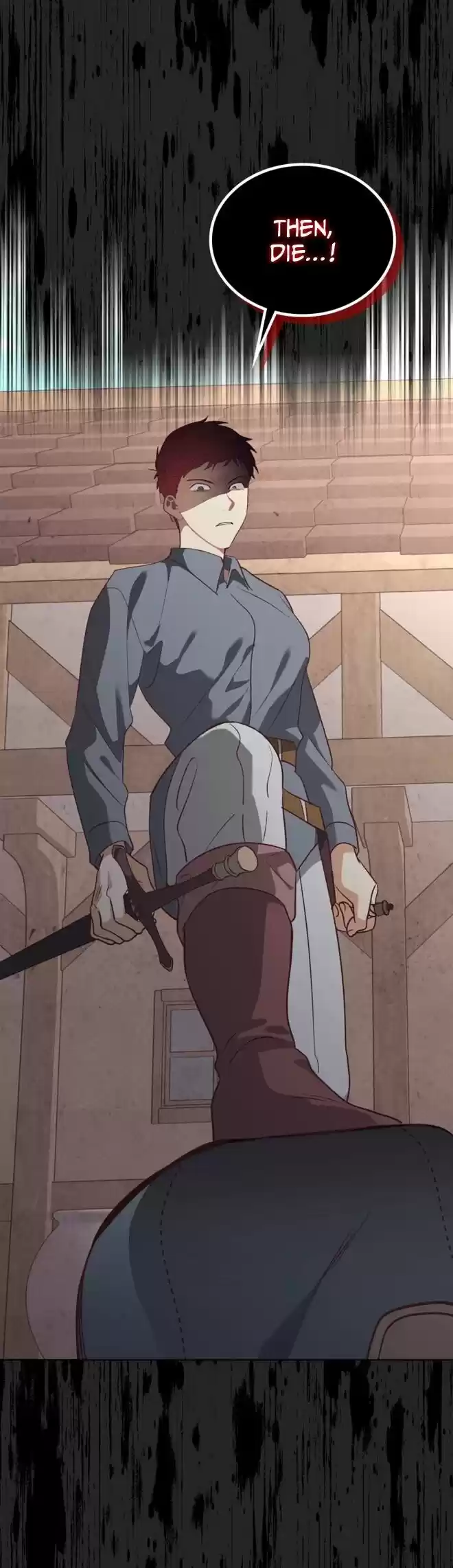 The King and His Knight Ch.143