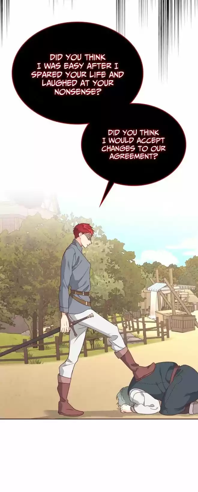 The King and His Knight Ch.143