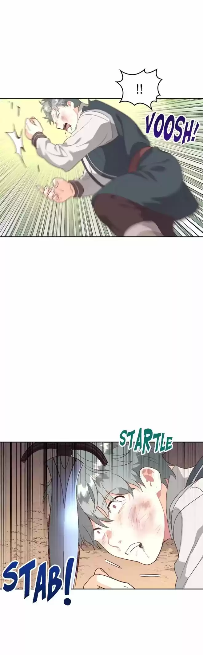 The King and His Knight Ch.143