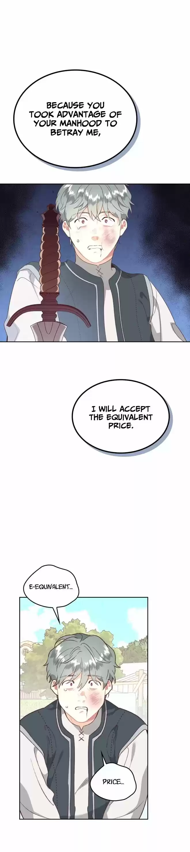 The King and His Knight Ch.143