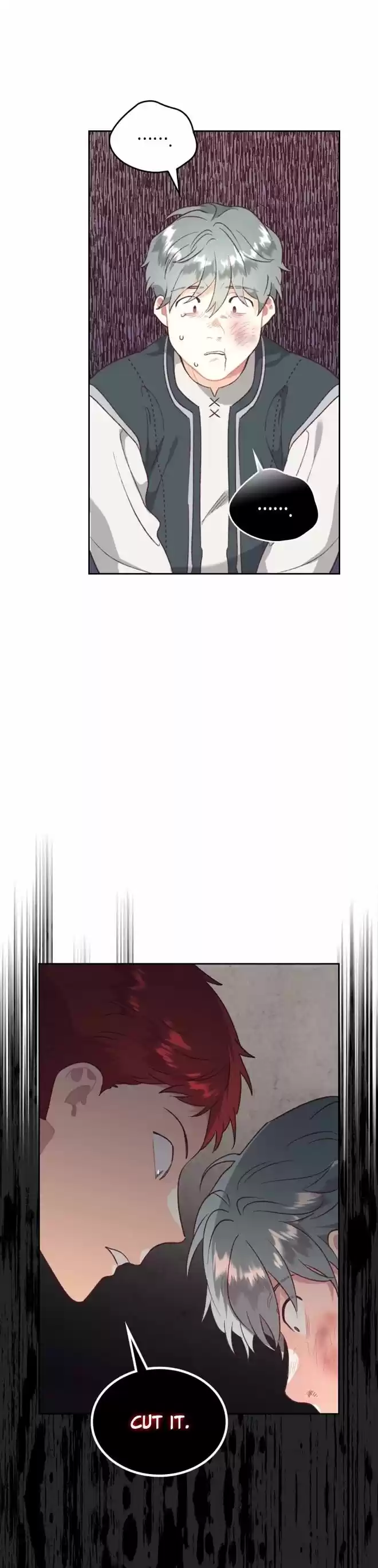 The King and His Knight Ch.143