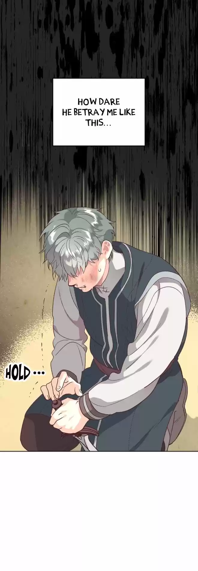 The King and His Knight Ch.143