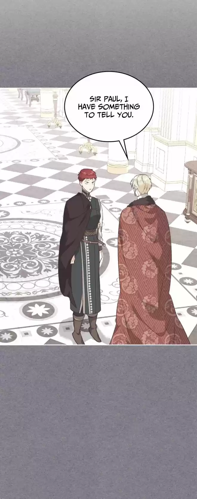 The King and His Knight Ch.143