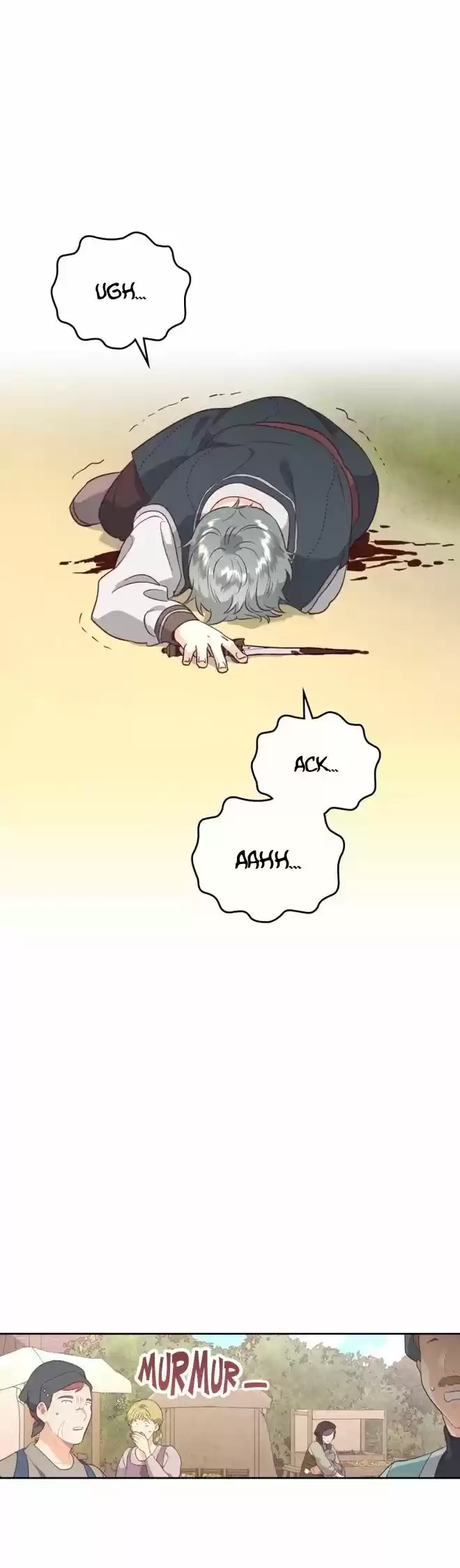 The King and His Knight Ch.143