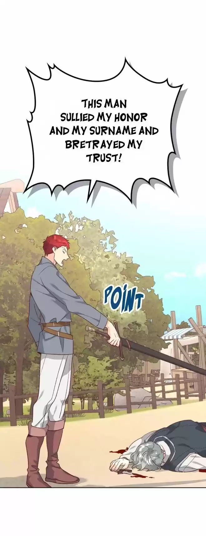 The King and His Knight Ch.143