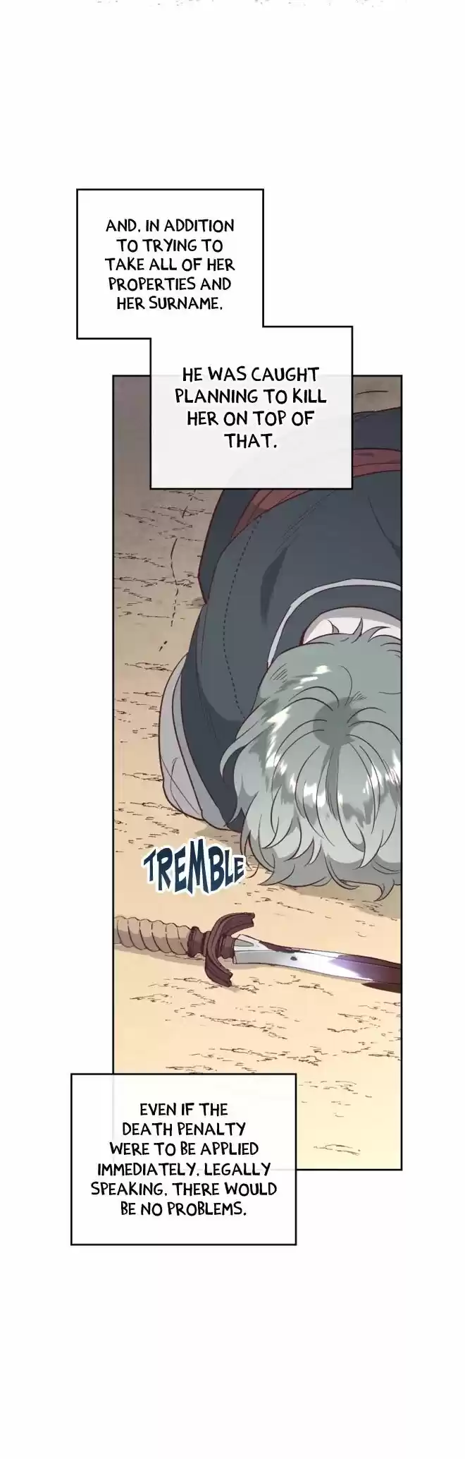 The King and His Knight Ch.144