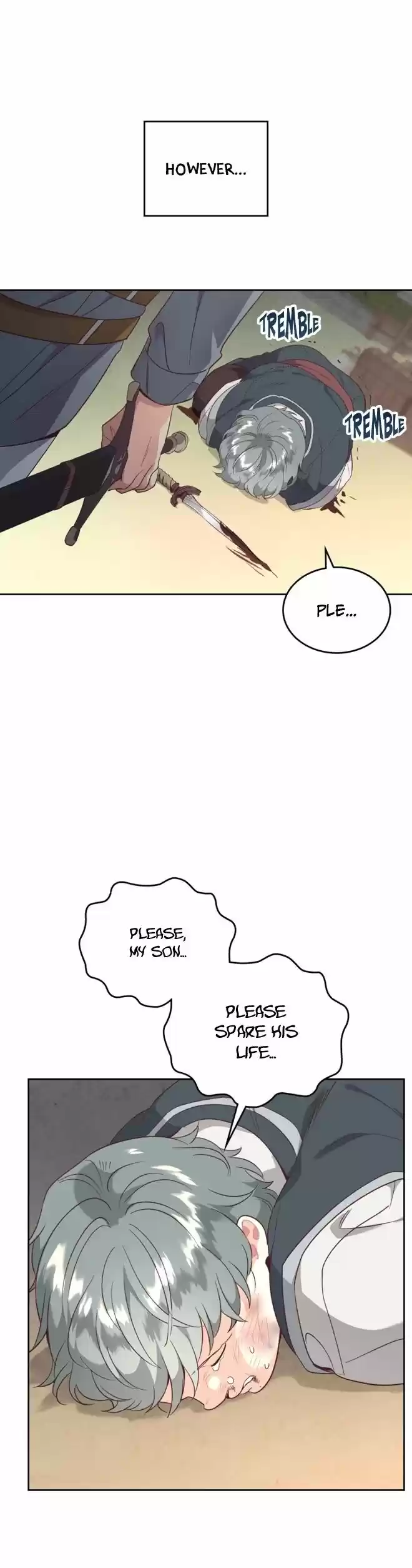 The King and His Knight Ch.144