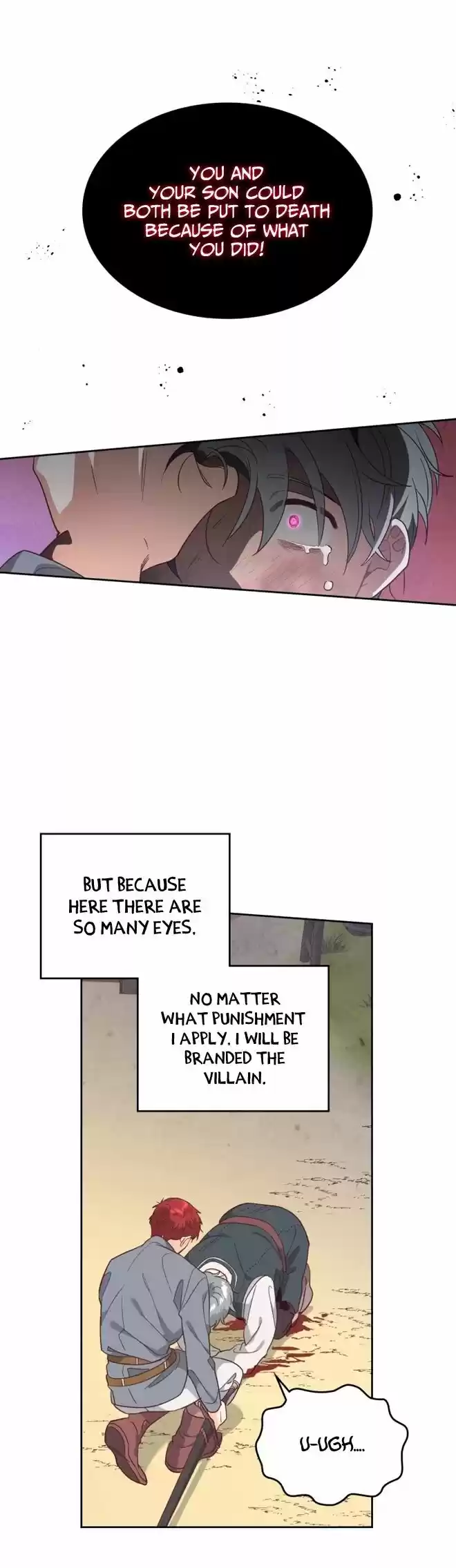 The King and His Knight Ch.144