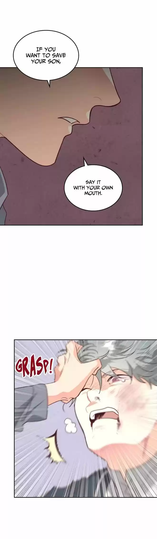 The King and His Knight Ch.144