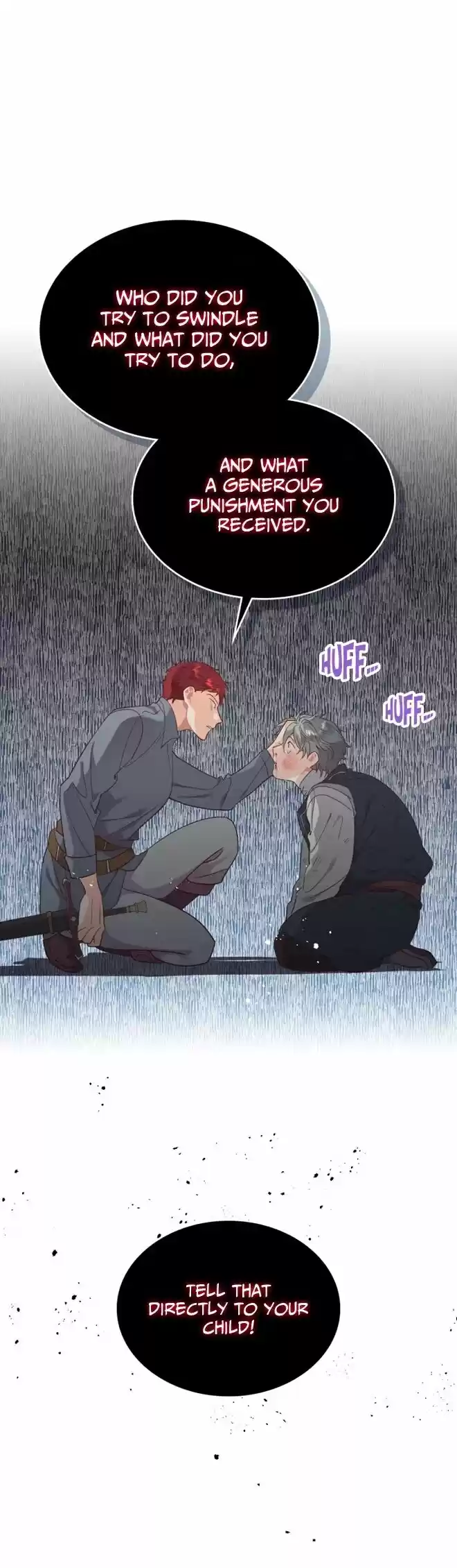 The King and His Knight Ch.144