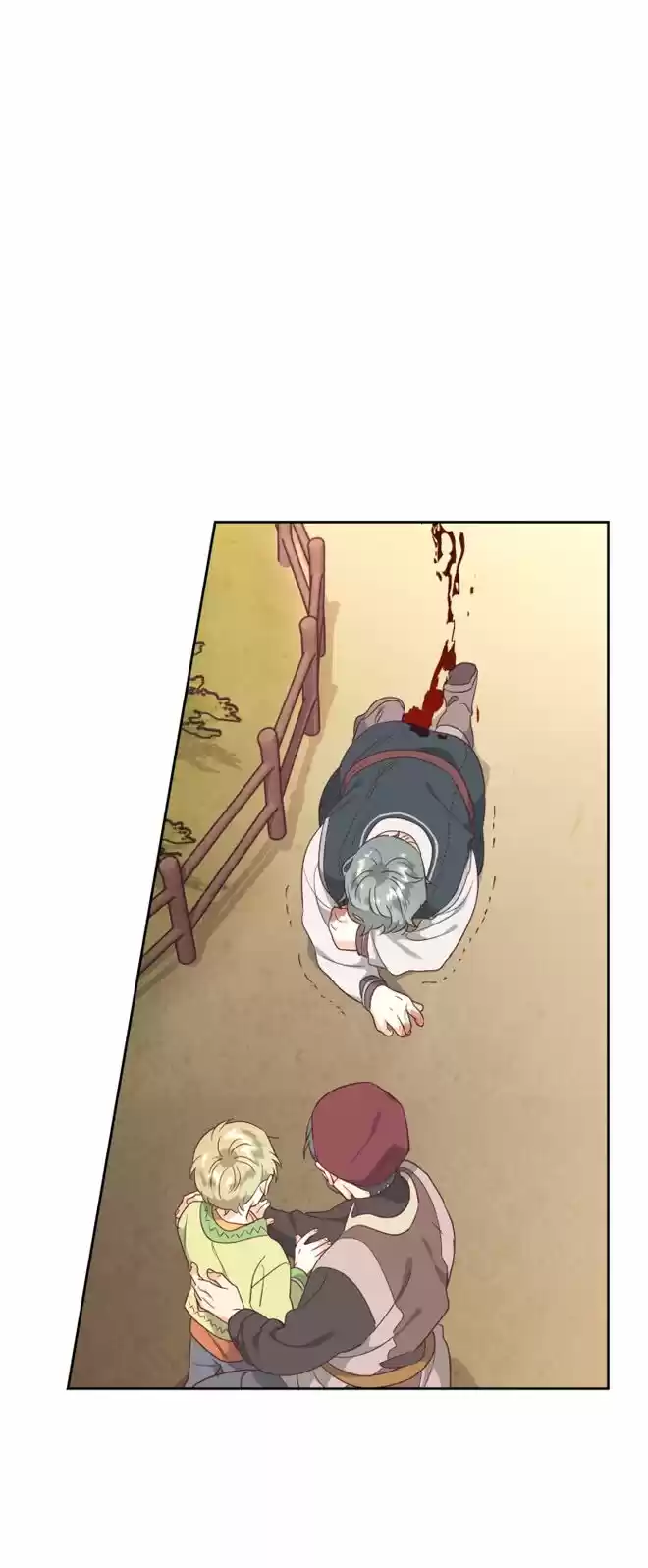 The King and His Knight Ch.144