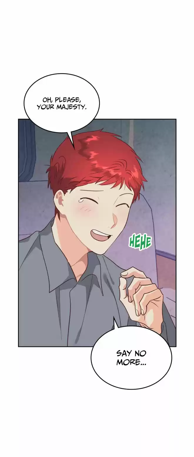 The King and His Knight Ch.144