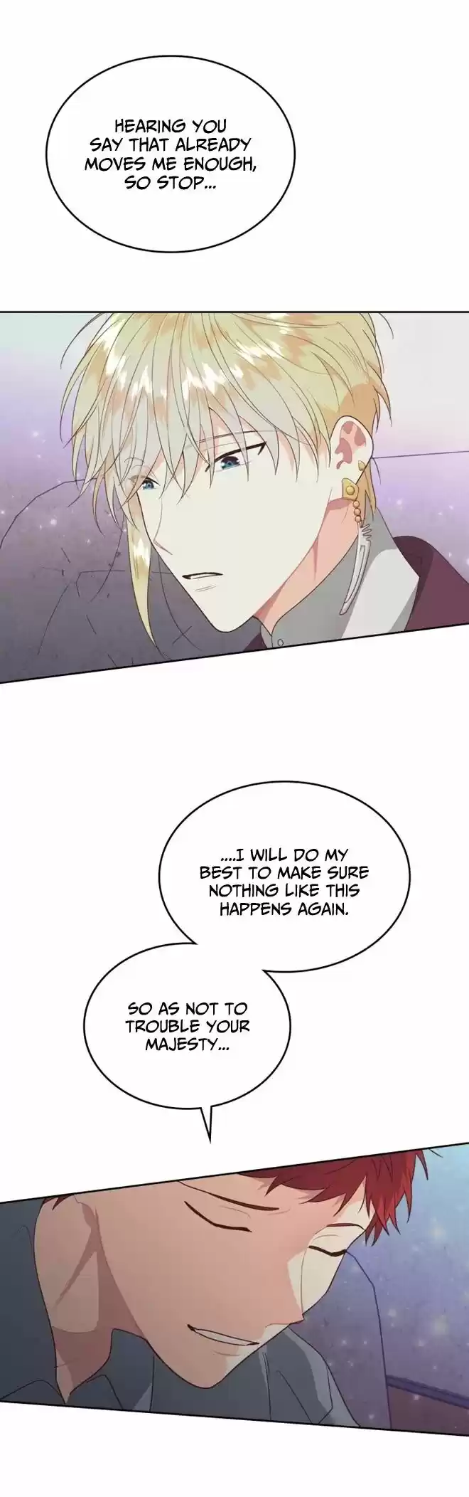 The King and His Knight Ch.144