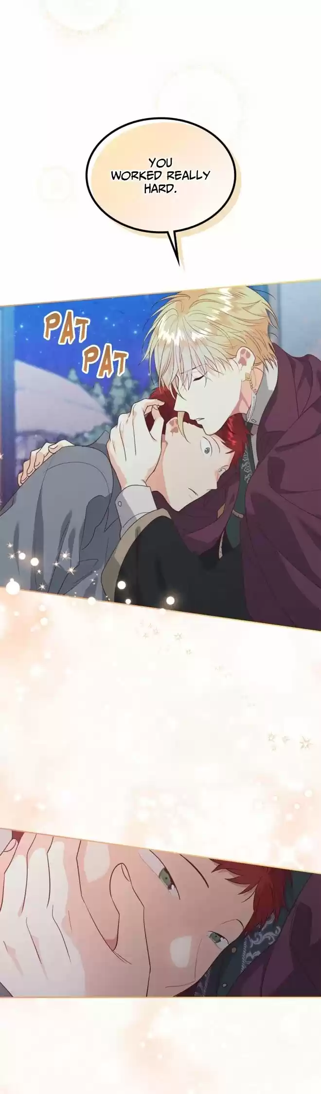 The King and His Knight Ch.144