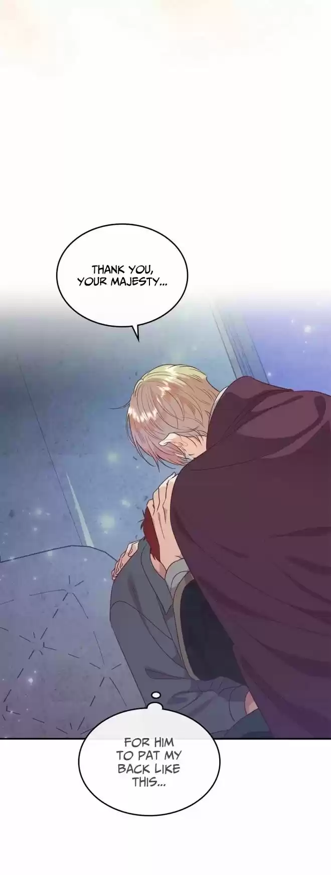 The King and His Knight Ch.144