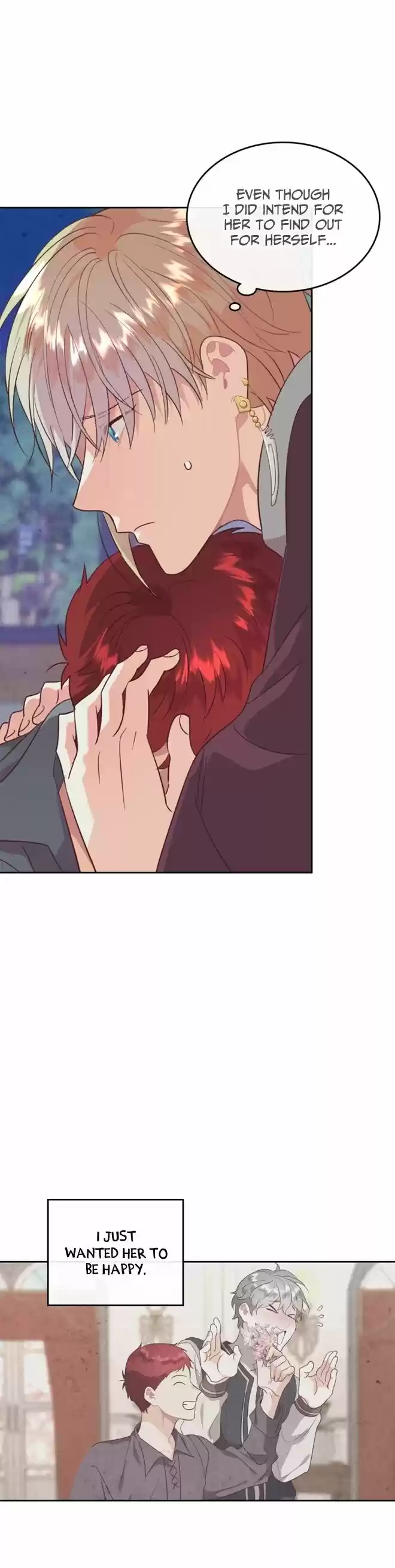 The King and His Knight Ch.144