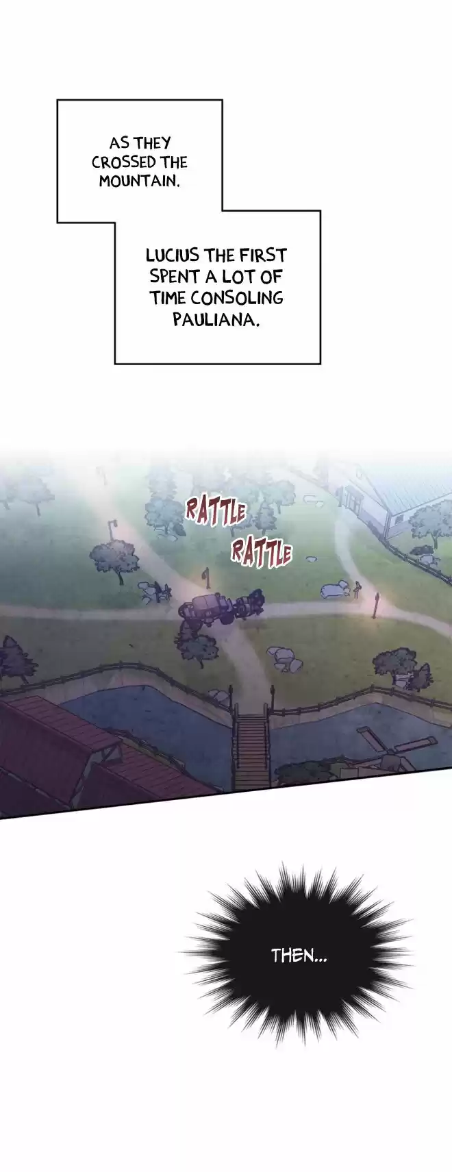 The King and His Knight Ch.144