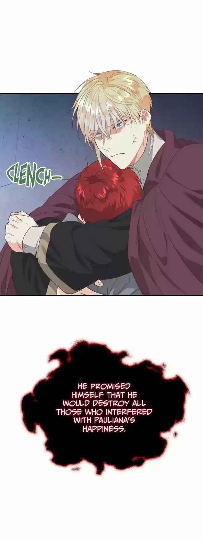 The King and His Knight Ch.144