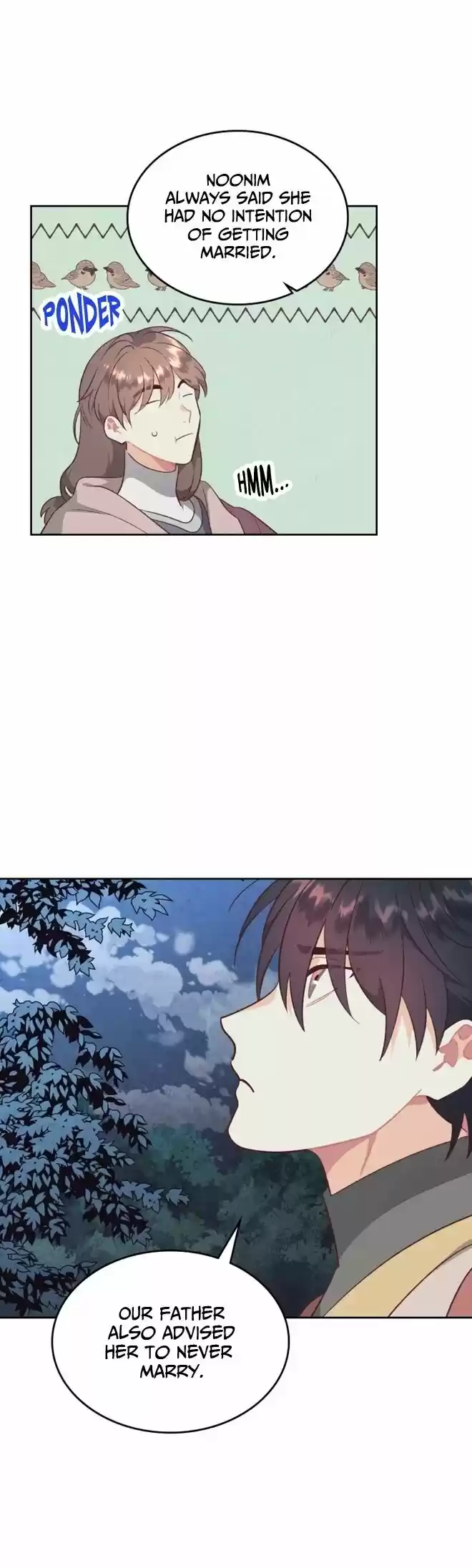 The King and His Knight Ch.145