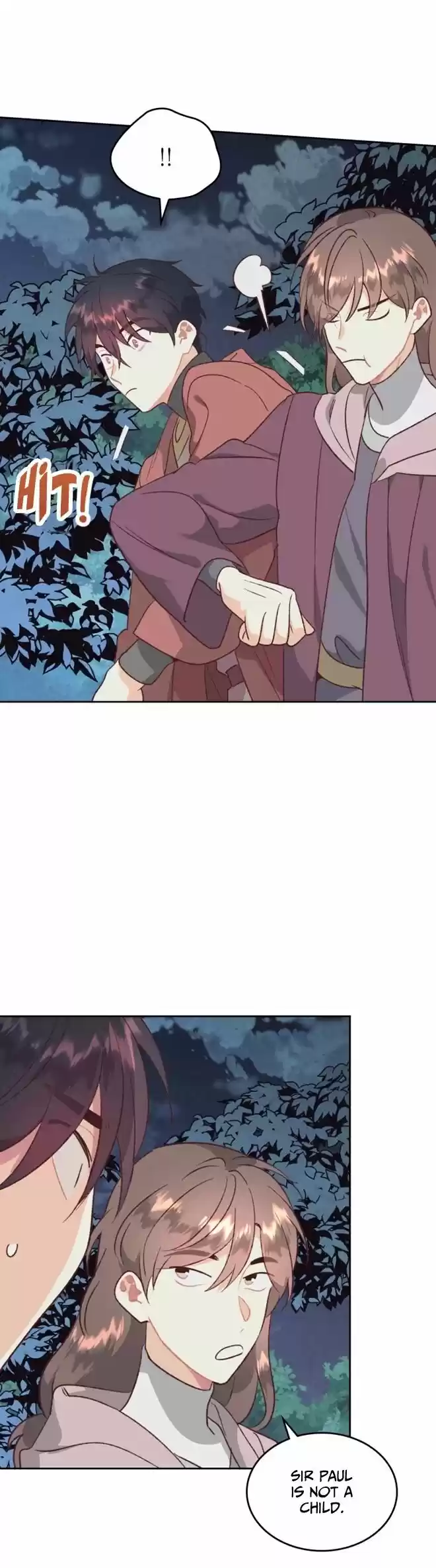 The King and His Knight Ch.145