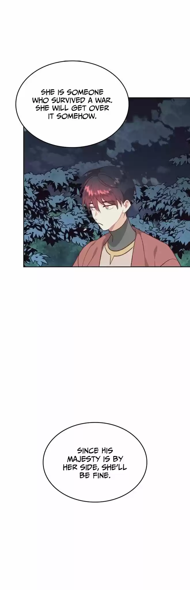 The King and His Knight Ch.145