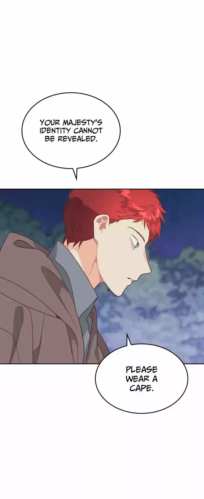 The King and His Knight Ch.145