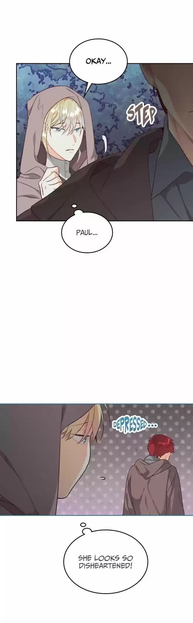 The King and His Knight Ch.145