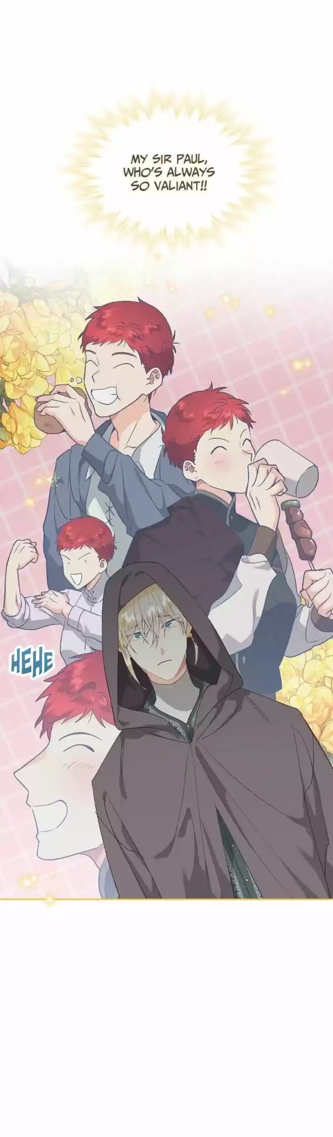 The King and His Knight Ch.145