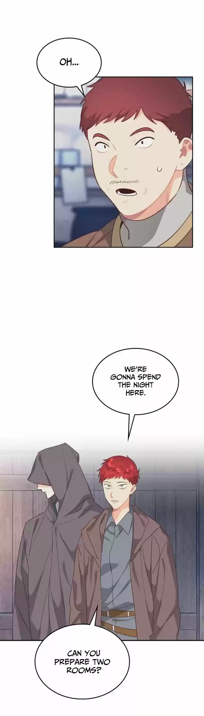 The King and His Knight Ch.145