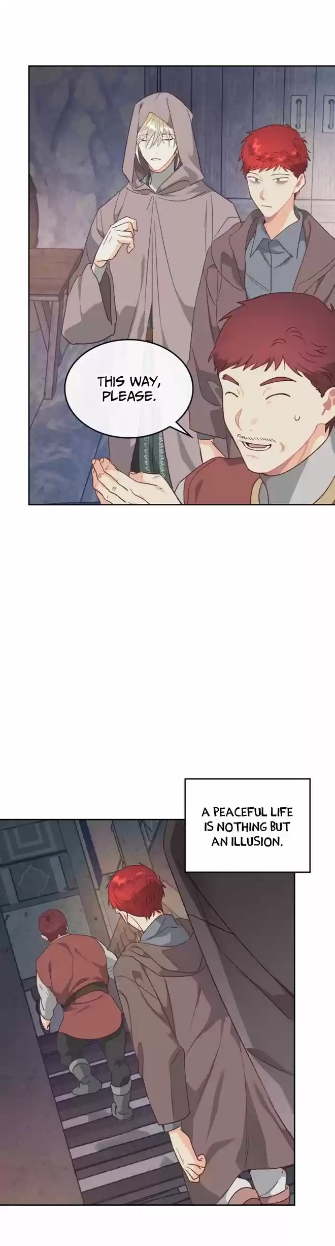 The King and His Knight Ch.145