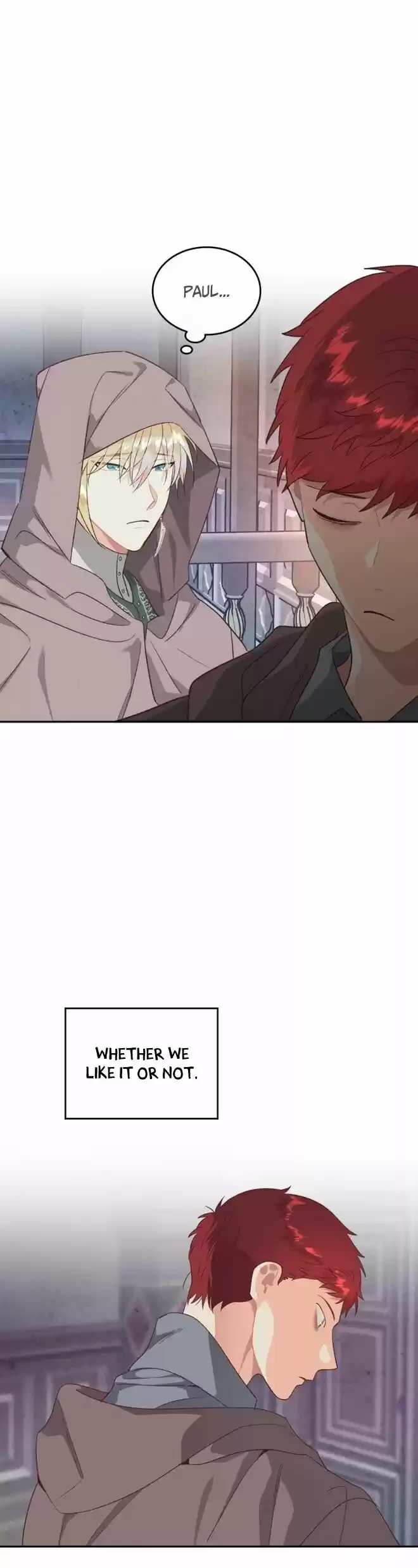 The King and His Knight Ch.145