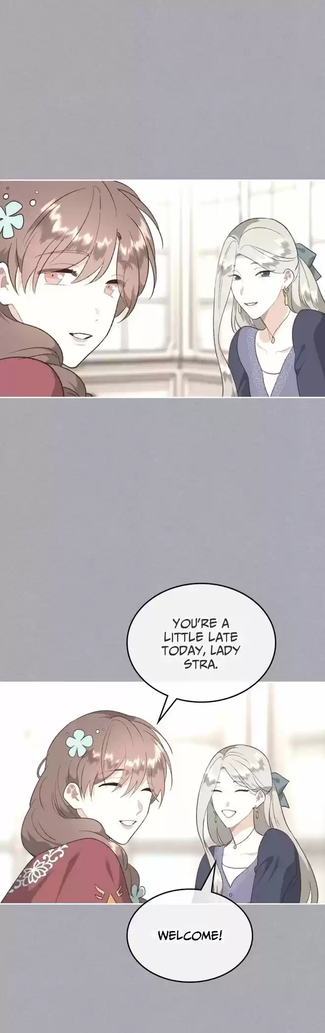 The King and His Knight Ch.145