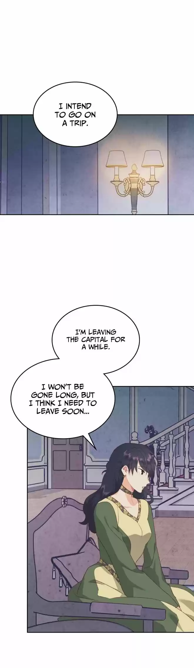 The King and His Knight Ch.145