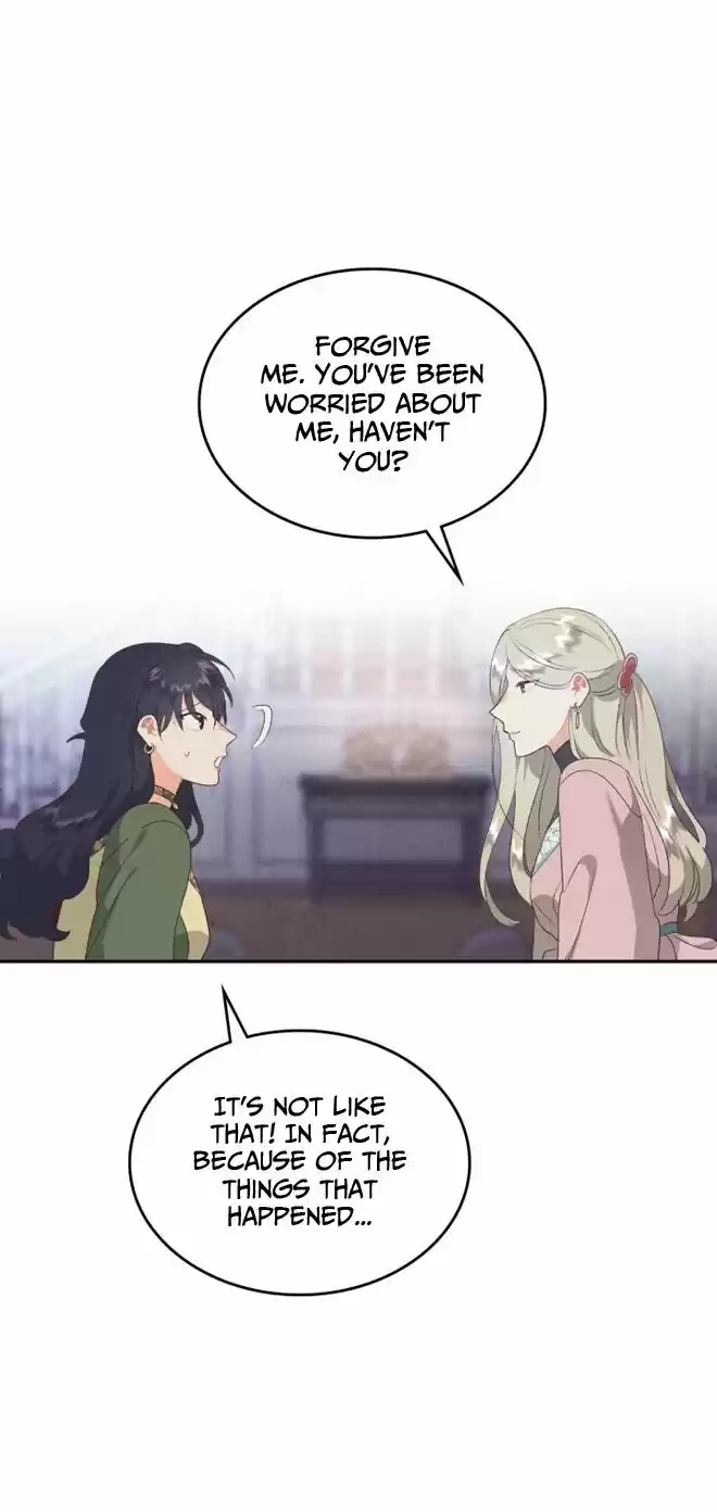 The King and His Knight Ch.145