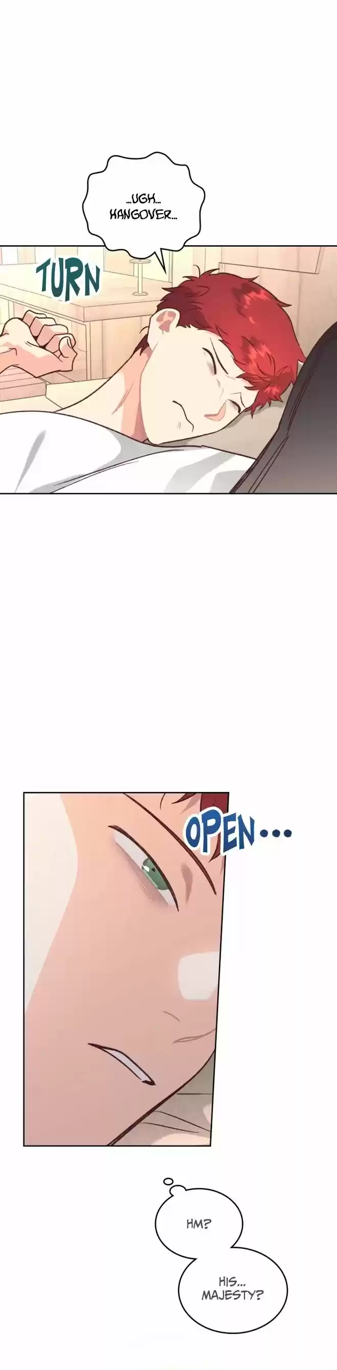 The King and His Knight Ch.145