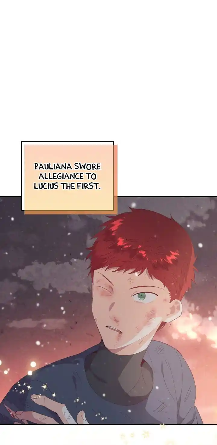 The King and His Knight Ch.146