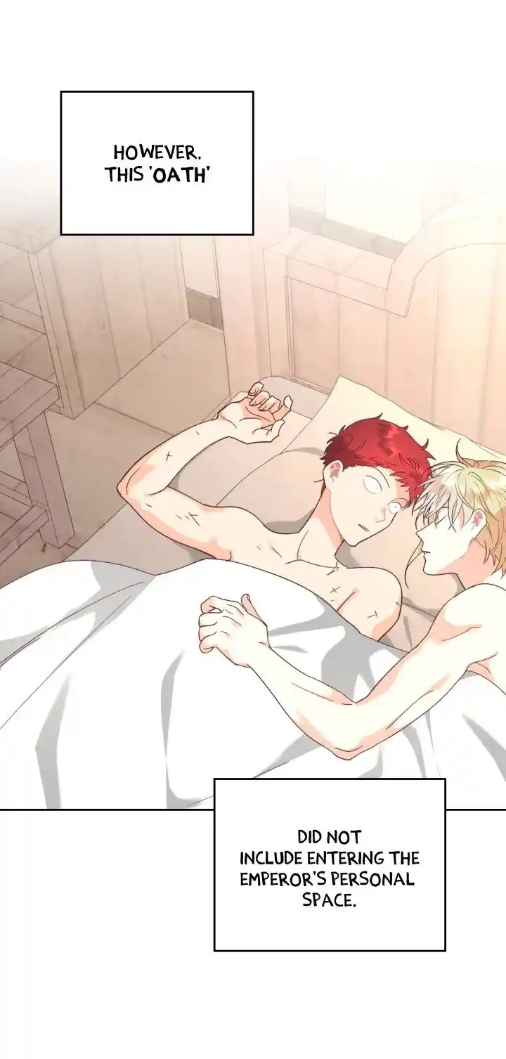 The King and His Knight Ch.146